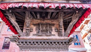 Erotic Animal Temple