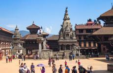 Bhaktapur Durbar Square-3