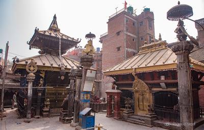 Wakupati Narayan Temple