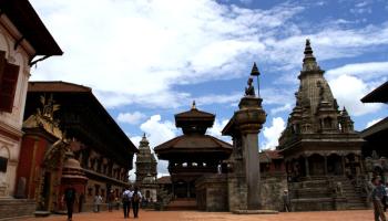 Bhaktapur Durbar Square