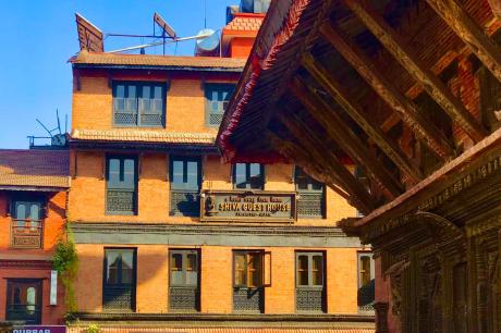 Shiva Guest House