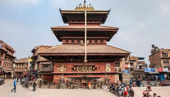Bhaila-dyo (Bhairab Nath Temple)