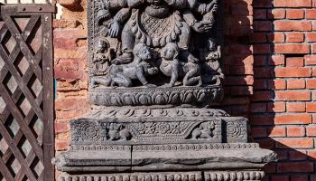 Ugrachandi and Ugrabhairab