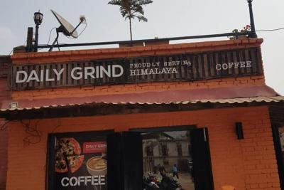 Daily Grind Coffee Restro