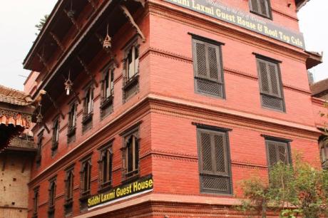 Shiddi laxmi Guest House