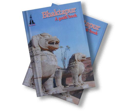 Bhaktapur guide book