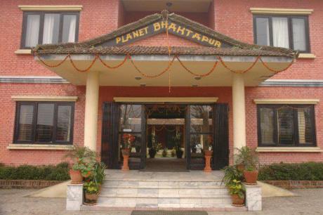 Hotel Planet Bhaktapur