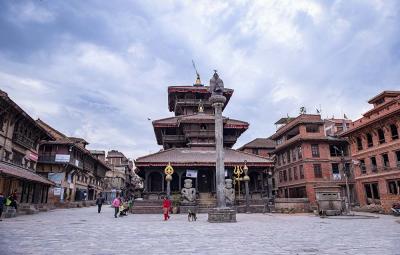 (Tachapal/तचपाल) Dattatraya Square