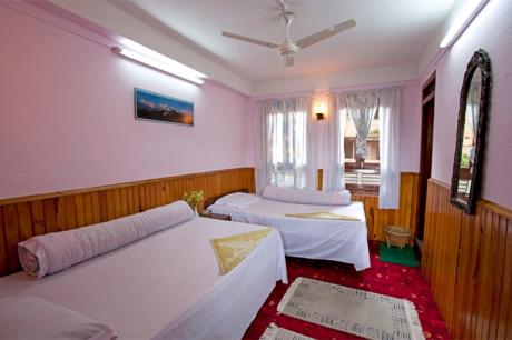 Pagoda Guest House