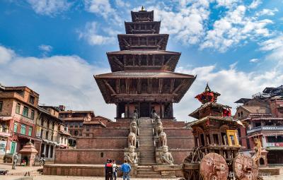 Nyatapola Temple