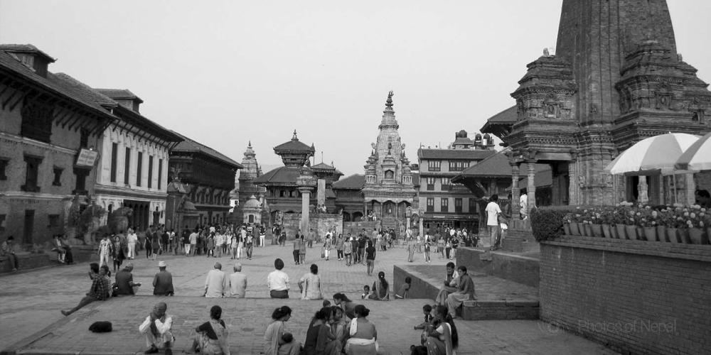 Bhaktapur Durbar Square – Photos of Nepal