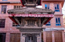 Erotic Elephants Temple, Bhaktapur