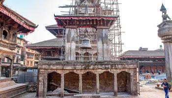 Ta:Go Gaan (Big Bell)