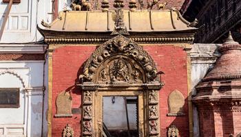 Lun Dhwaka (Golden Gate)