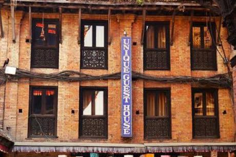 Unique Guest House