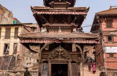 Salan Ganesh, Bhaktapur